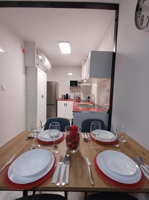 La Bola Parking Appartement *